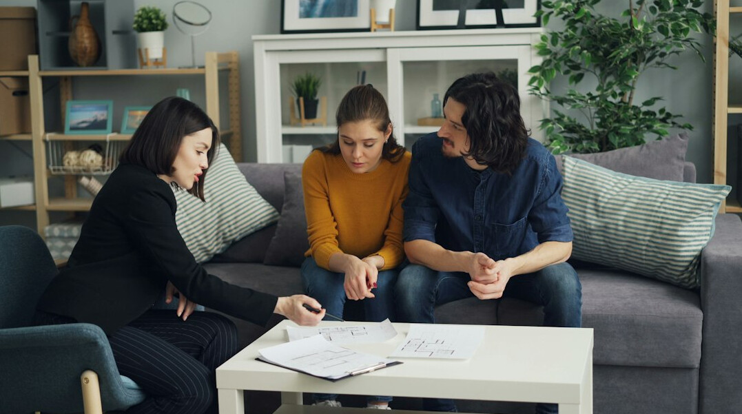 family budget discussion
